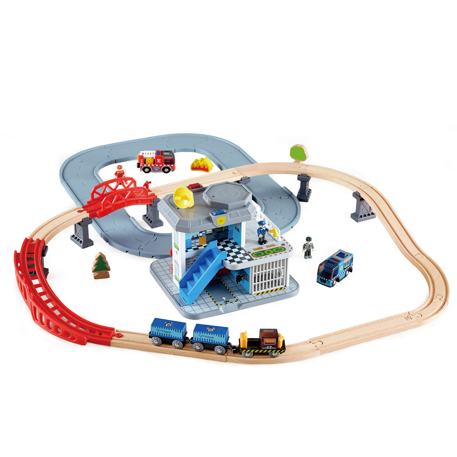 fire station hape