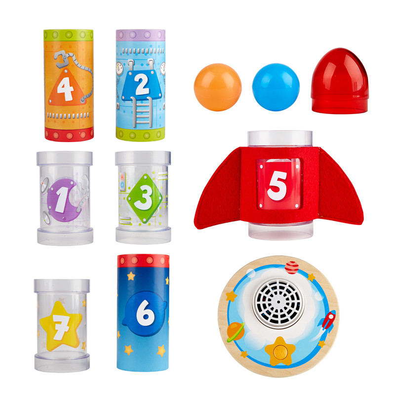 hape stacker toy