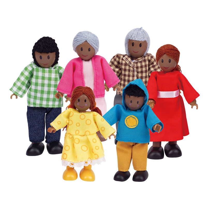 doll house family figures