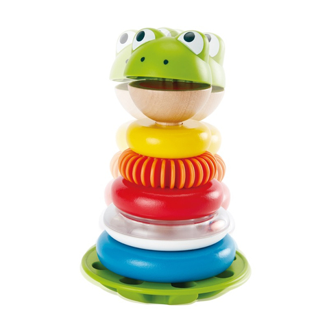 hape stacker toy