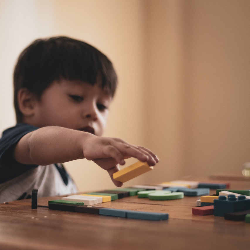 What Makes A Toy a Montessori Toy?